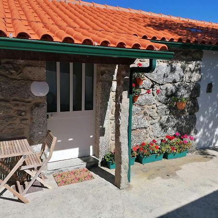 Casa Pedra & Cal Villa Paredes de Coura Ngoại thất bức ảnh
