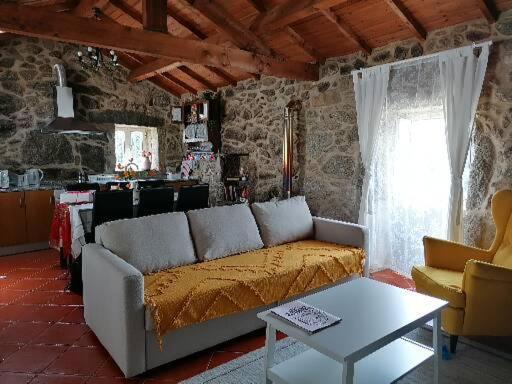 Casa Pedra & Cal Villa Paredes de Coura Ngoại thất bức ảnh