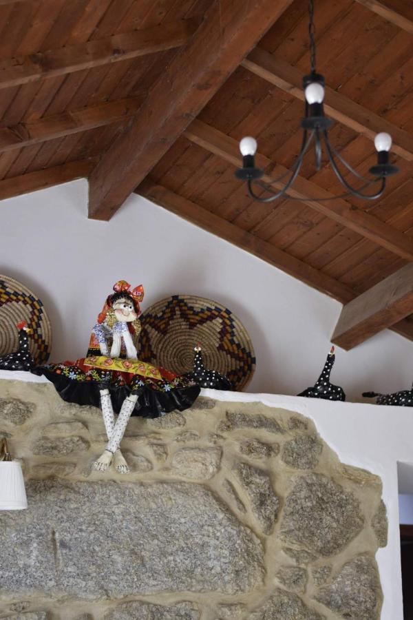 Casa Pedra & Cal Villa Paredes de Coura Ngoại thất bức ảnh