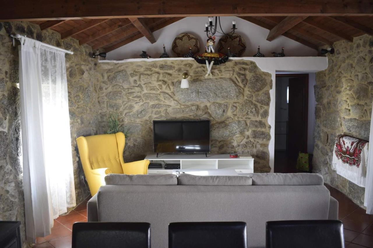 Casa Pedra & Cal Villa Paredes de Coura Ngoại thất bức ảnh