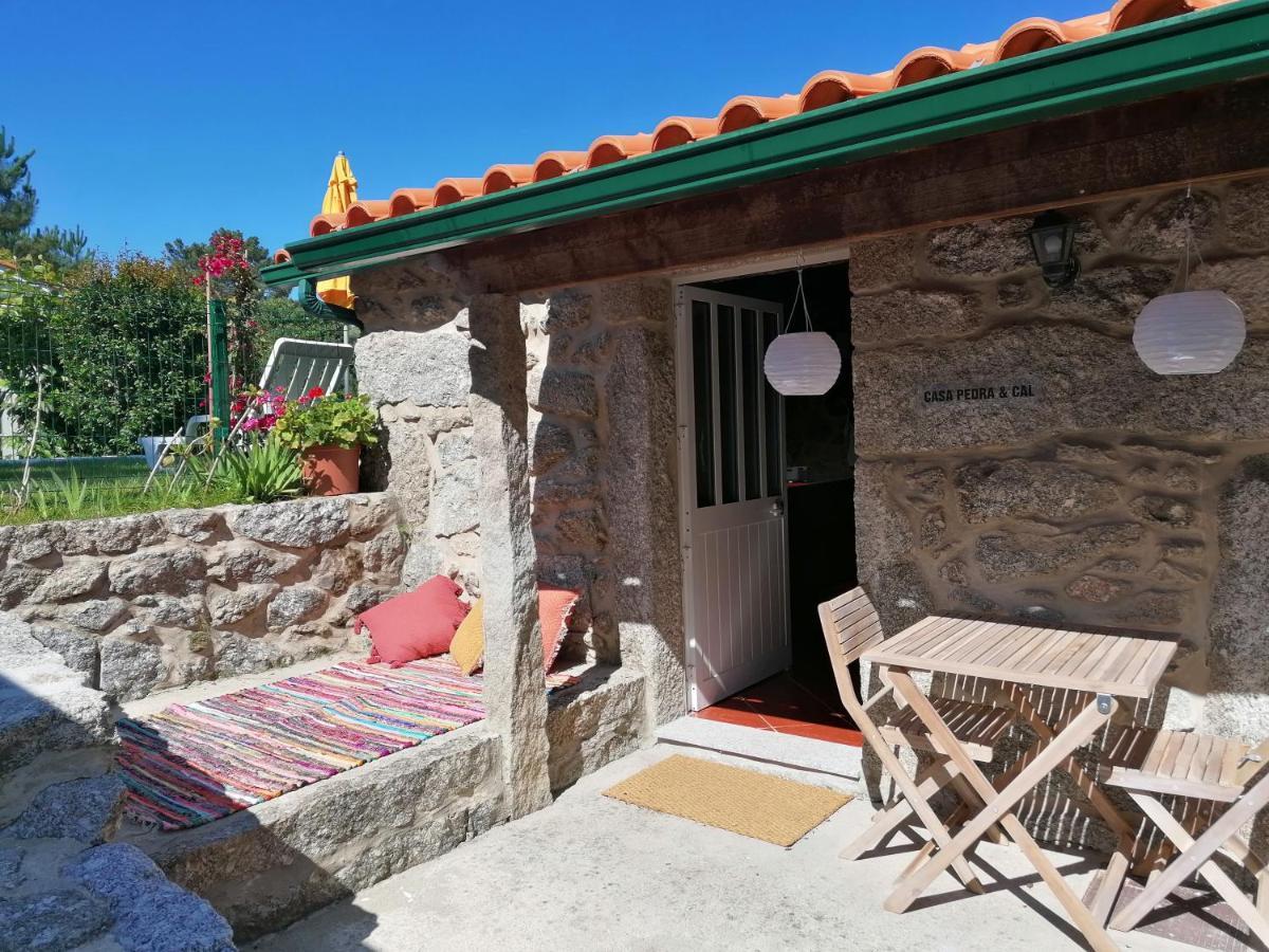 Casa Pedra & Cal Villa Paredes de Coura Ngoại thất bức ảnh