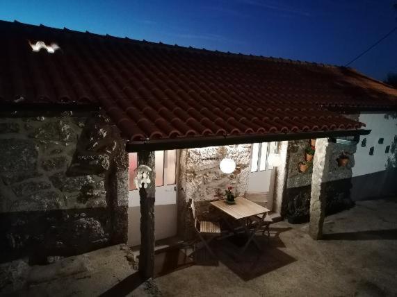 Casa Pedra & Cal Villa Paredes de Coura Ngoại thất bức ảnh