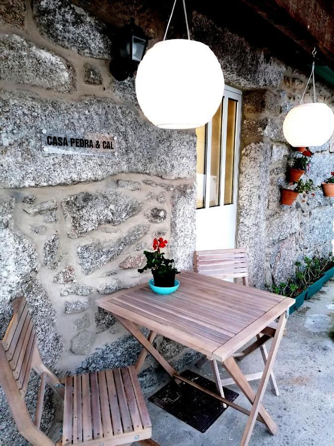 Casa Pedra & Cal Villa Paredes de Coura Ngoại thất bức ảnh